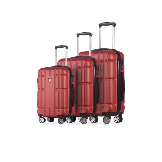 HÈ & BỘ 3 VALI DU LỊCH ĐẲNG CẤP TỪ ITALY