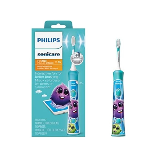 EURO 2024 & Bàn chải máy dành riêng cho trẻ từ PHILIPS