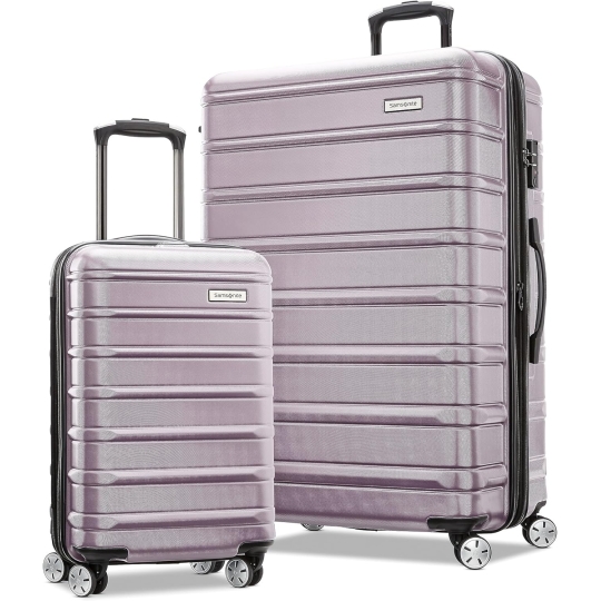 HÈ & Bộ đôi vali du lịch ĐẲNG CẤP từ SAMSONITE