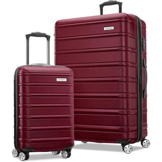 HÈ & Bộ đôi vali du lịch ĐẲNG CẤP từ SAMSONITE