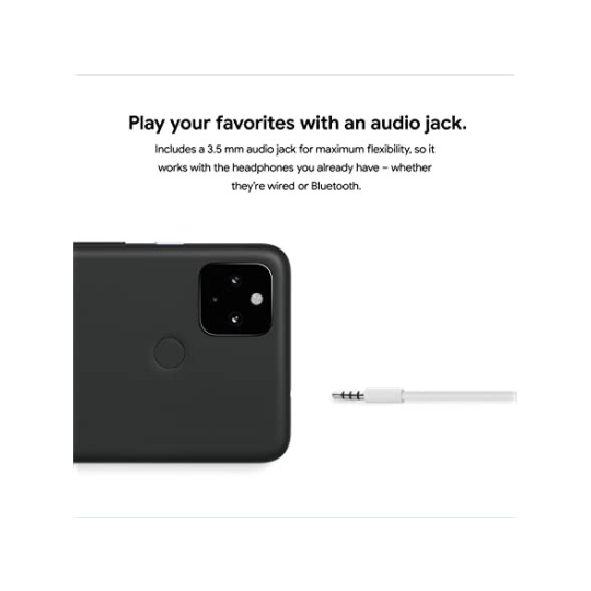 EURO 2024 & Smartphone GOOGLE Pixel 4a 5G