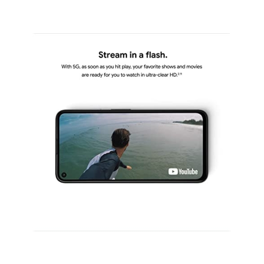 EURO 2024 & Smartphone GOOGLE Pixel 4a 5G