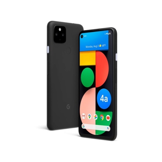 EURO 2024 & Smartphone GOOGLE Pixel 4a 5G