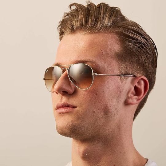 SALE chớp nhoáng - Kính phi công RAY-BAN RB3025