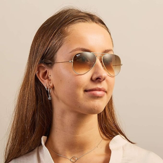 SALE chớp nhoáng - Kính phi công RAY-BAN RB3025