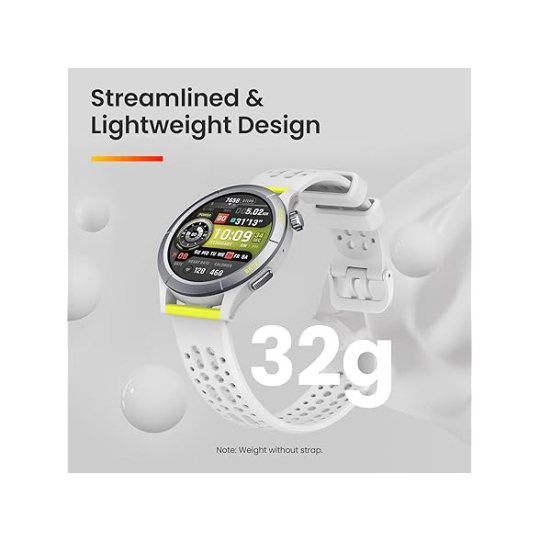 EURO 2024 & Đồng hồ thông minh AMAZFIT CHEETAH