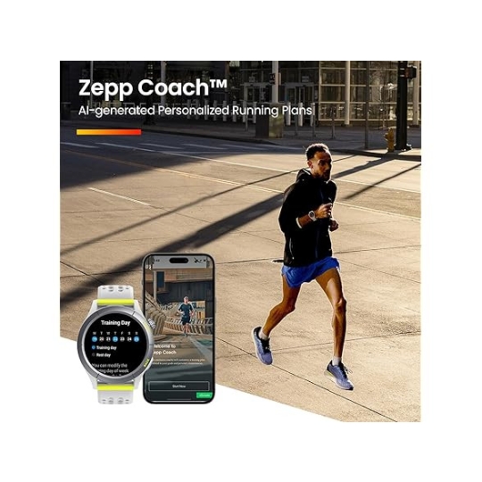 EURO 2024 & Đồng hồ thông minh AMAZFIT CHEETAH