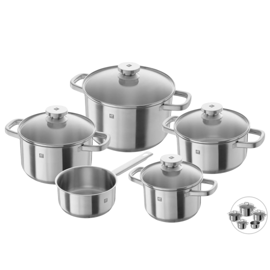EURO 2024 tại ĐỨC & Bộ 5 nồi ZWILLING cũng từ ĐỨC