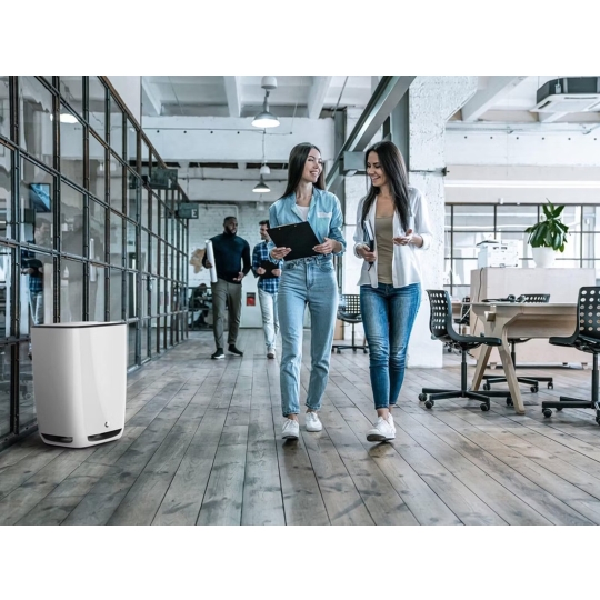 NOEL 2024 & Máy lọc không khí chuẩn Y TẾ từ THỤY SĨ