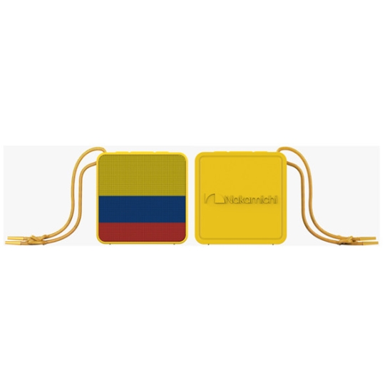 COPA AMERICA & Loa Bluetooth từ NAKAMICHI cho các fan