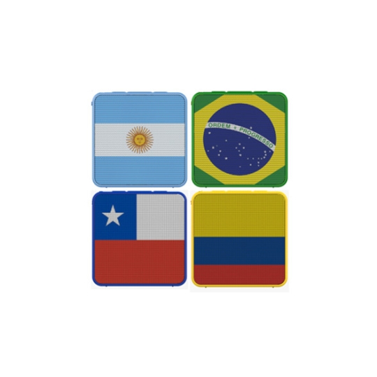COPA AMERICA & Loa Bluetooth từ NAKAMICHI cho các fan
