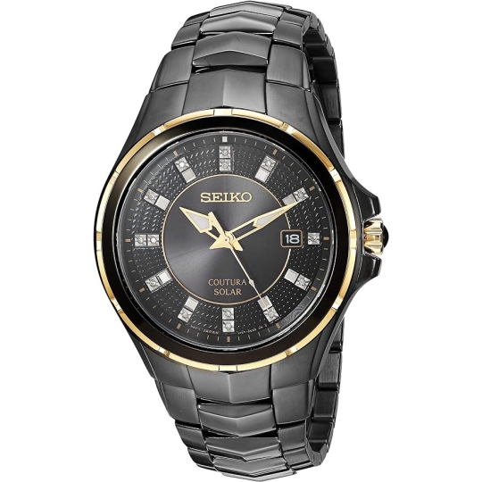 Lễ hội PRIME DAY & Đồng hồ SEIKO dùng NĂNG LƯỢNG MẶT TRỜI