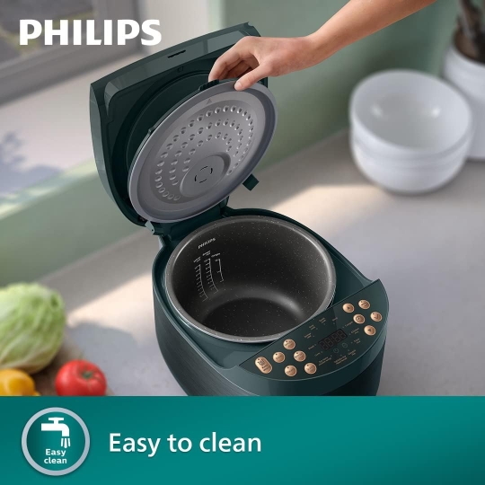 Lễ hội shopping PRIME DAY & Nồi cơm điện đa năng PHILIPS