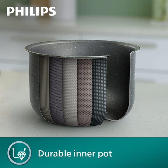 Lễ hội shopping PRIME DAY & Nồi cơm điện đa năng PHILIPS