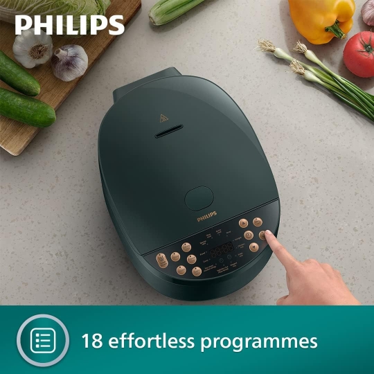 Lễ hội shopping PRIME DAY & Nồi cơm điện đa năng PHILIPS