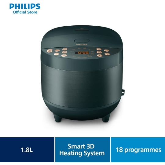 Lễ hội shopping PRIME DAY & Nồi cơm điện đa năng PHILIPS