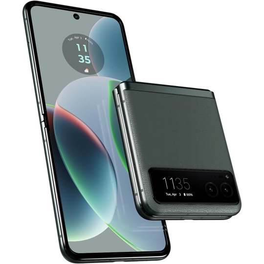 VALENTINE 14/2 & "BẬT NẮP" CÙNG MOTOROLA RAZR
