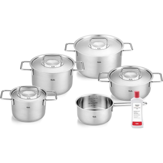 Lễ hội shopping PRIME DAY & Bộ 5 nồi FISSLER, Made in GERMANY
