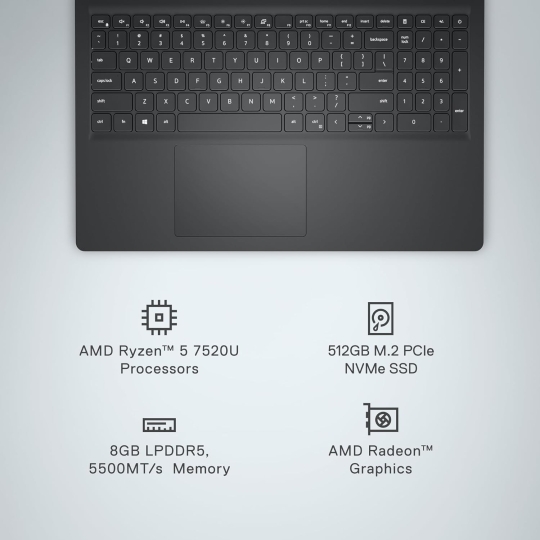 Lễ hội shopping PRIME DAY & Laptop MỚI NHẤT 2024 từ DELL