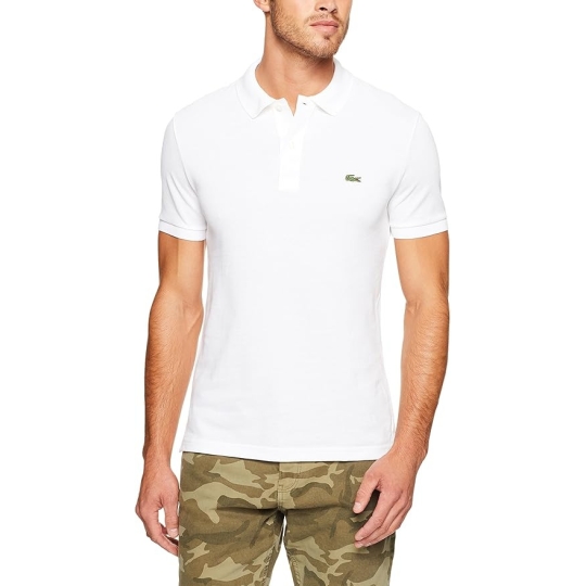 Hậu PRIME DAY & Áo thun polo hàng hiệu LACOSTE