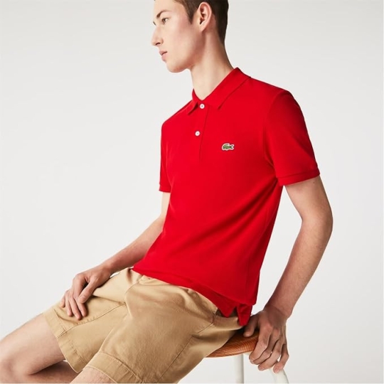 Hậu PRIME DAY & Áo thun polo hàng hiệu LACOSTE