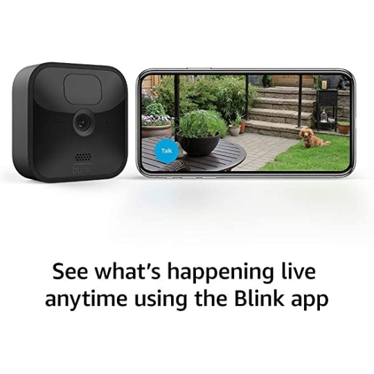 BỘ 2 CAMERA KHÔNG DÂY HOÀN TOÀN TỪ AMAZON
