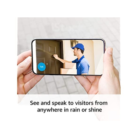 BỘ 2 CAMERA KHÔNG DÂY HOÀN TOÀN TỪ AMAZON