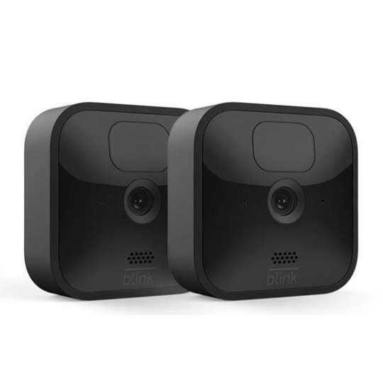 BỘ 2 CAMERA KHÔNG DÂY HOÀN TOÀN TỪ AMAZON