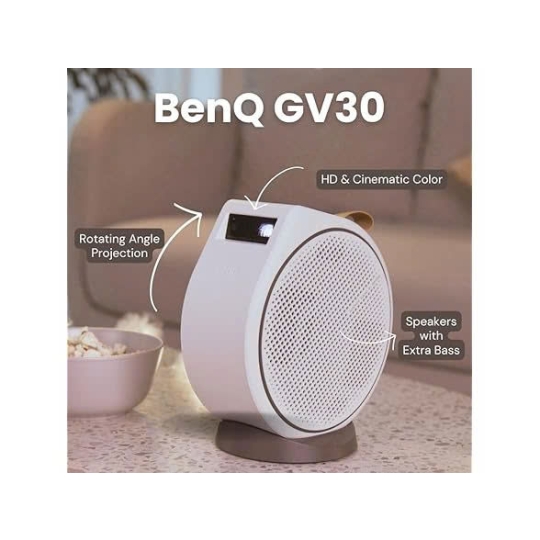 OLYMPICS PARIS 2024 & Máy chiếu di động SIÊU NÉT từ BENQ