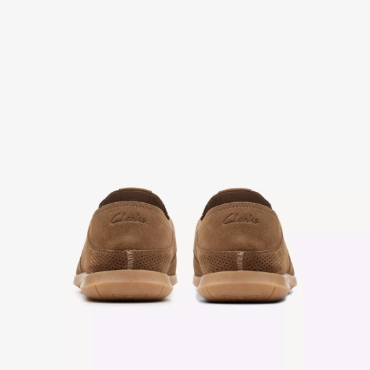 TỰU TRƯỜNG & Giày da xịn từ CLARKS