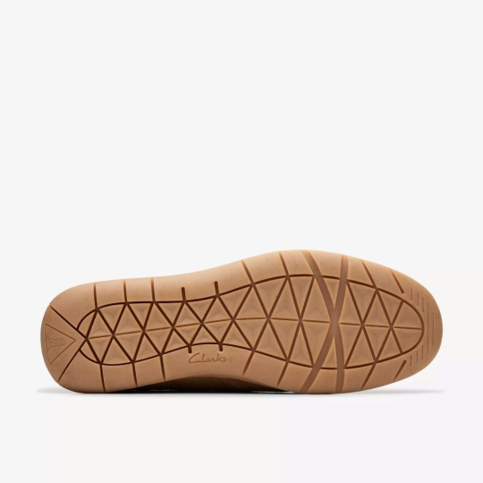TỰU TRƯỜNG & Giày da xịn từ CLARKS