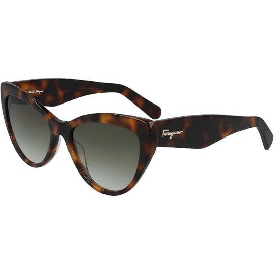 CUỐI HÈ & Kính râm hàng hiệu SALVATORE FERRAGAMO cho chị em