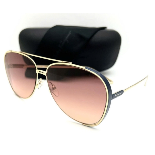 CUỐI HÈ & Kính râm hàng hiệu SALVATORE FERRAGAMO cho chị em
