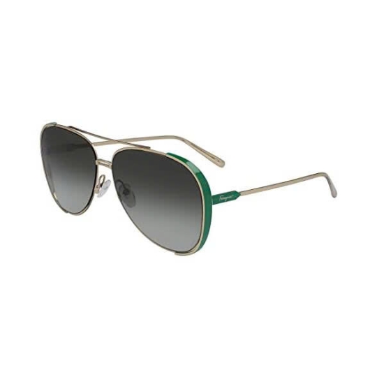 CUỐI HÈ & Kính râm hàng hiệu SALVATORE FERRAGAMO cho chị em