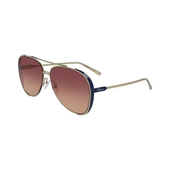 CUỐI HÈ & Kính râm hàng hiệu SALVATORE FERRAGAMO cho chị em