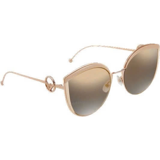 CUỐI HÈ & Đến lượt kính râm SIÊU SANG từ FENDI cho chị em