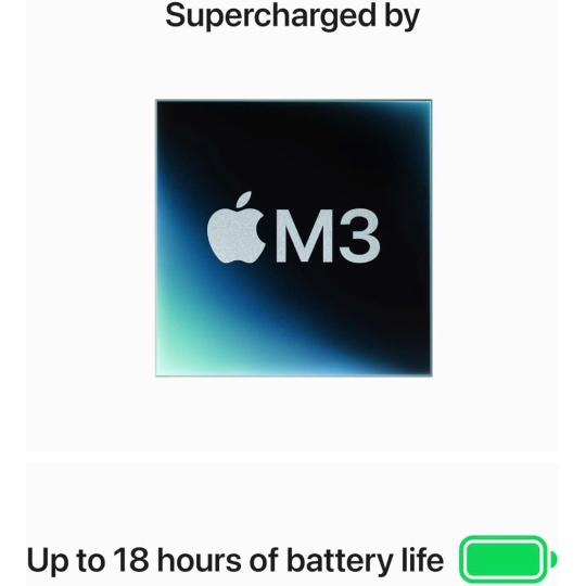 BLACK FRIDAY 2024 & APPLE MacBook Air 2024, Chip M3