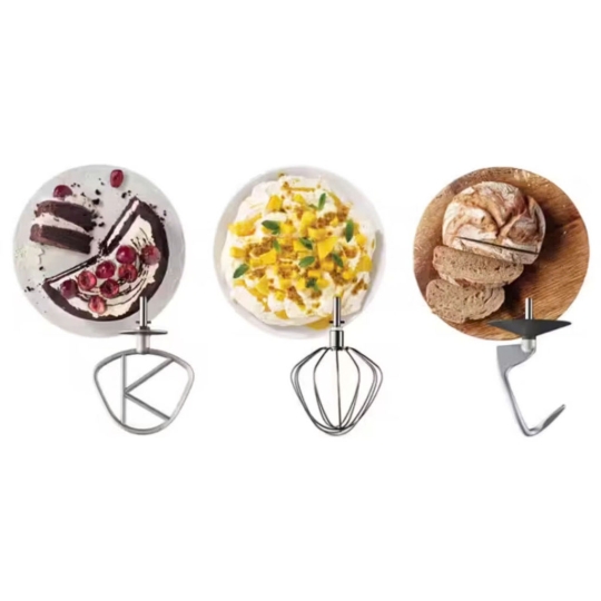 FLASH SALE trong ngày & Máy đánh bột CHUYÊN NGHIỆP - KENWOOD CHEF