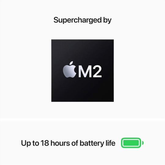 TỰU TRƯỜNG & Laptop APPLE Macbook Air 2023 (chip M2)
