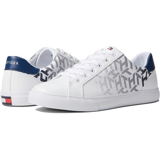 TỰU TRƯỜNG & Giày sneaker thời trang cho các bạn nữ từ TOMMY HILFILGER