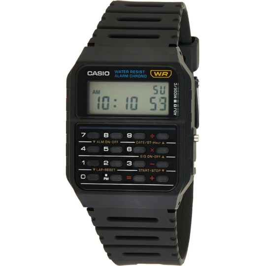 FLASH SALE & Hoài cổ cùng đồng hồ CASIO tích hợp máy tính