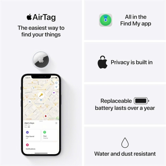 FLASH SALE & "ĐIỆP VIÊN" APPLE AIRTAG