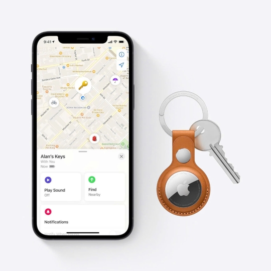 FLASH SALE & "ĐIỆP VIÊN" APPLE AIRTAG