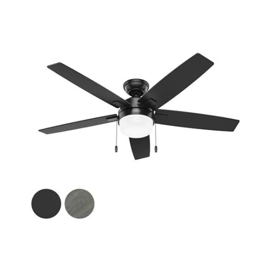 NẮNG NÓNG & Quạt trần cho "nhà nghèo" từ HUNTER