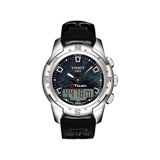 QUỐC KHÁNH 2/9 & Đồng hồ thể thao vỏ TITAN, đính KIM CƯƠNG từ TISSOT
