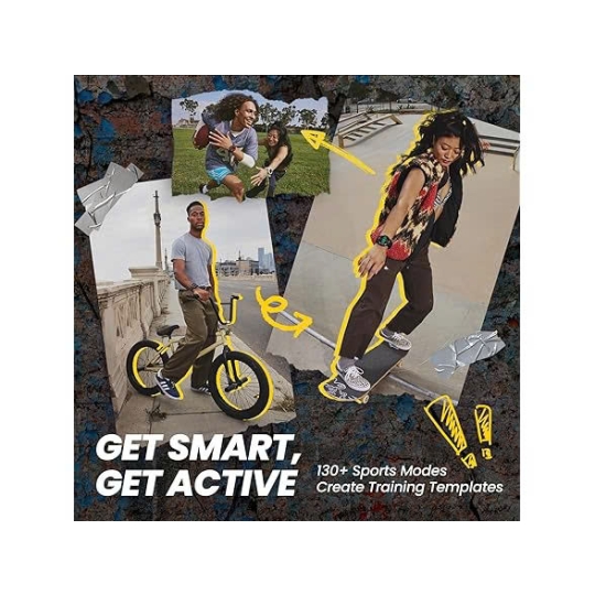 QUỐC KHÁNH 2/9 & Đồng hồ thông minh AMAZFIT ACTIVE EDGE
