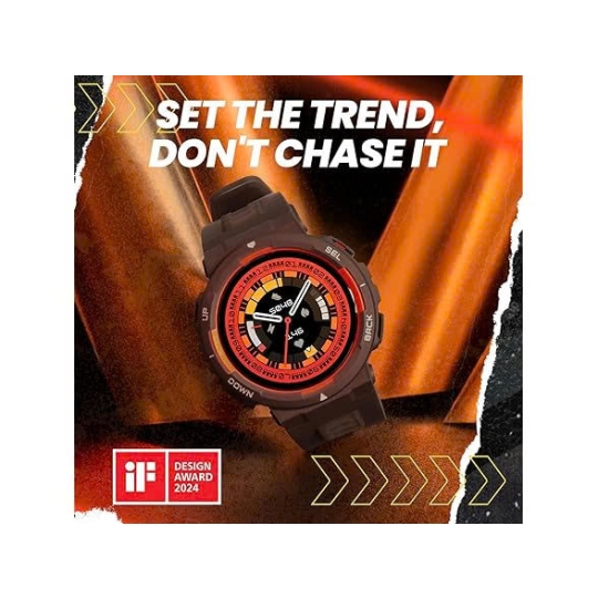 QUỐC KHÁNH 2/9 & Đồng hồ thông minh AMAZFIT ACTIVE EDGE