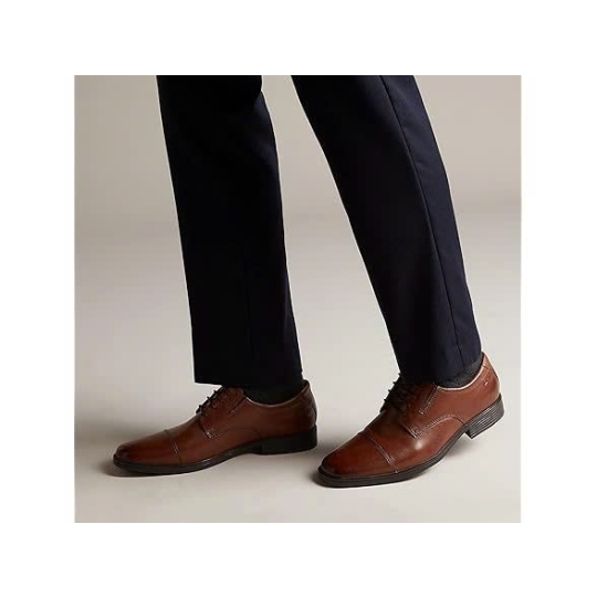 TRUNG THU & GIÀY TÂY "HỊN" TỪ CLARKS