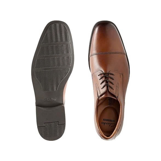 TRUNG THU & GIÀY TÂY "HỊN" TỪ CLARKS