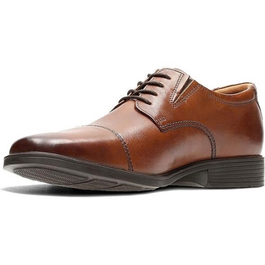 TRUNG THU & GIÀY TÂY "HỊN" TỪ CLARKS